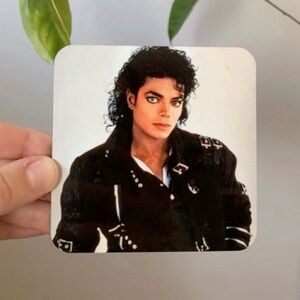 Michael Jackson coaster